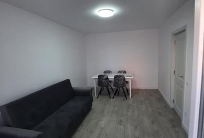 Apartament cu 2 camere semidecomandat, mobilat în Dâmbu Pietros - 9