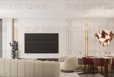 Apartament 3 camere | ELIE SAAB Towers | Herastrau - 2