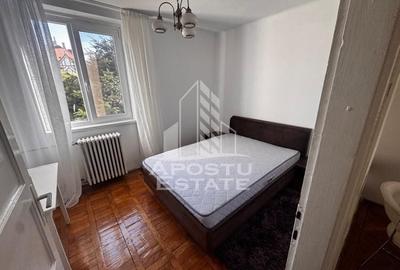 Apartament cu 3 camere semidecomandat în Ultracentral - 2