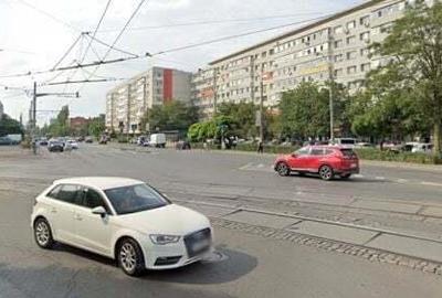 Zona Metrou 1Mai Teren 503 mp desch. la 2 strazi - 1