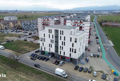 Spațiu comercial, de 205 mp, în Vest - 2