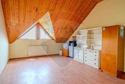 Vila rezidential/ pensiune/ gradina de vis/sera/ panouri/ Sanpetru! - 26