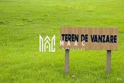 Investitie | Teren 19000 MP |  Zona Aeroport - 3