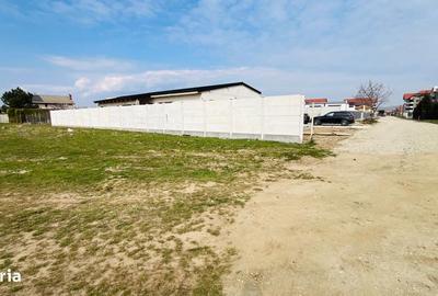 Teren de 1298 mp, în Central - 6