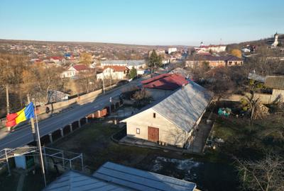 Casă cu 4 camere în Răducăneni - 3