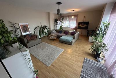 Apartament spatios 100 mp cu lift si 50 mp de terase - 15