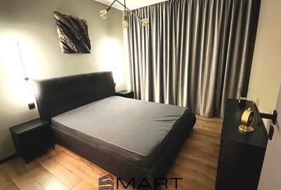 Apartament cu 2 camere decomandat, mobilat în Mihai Viteazul - 1