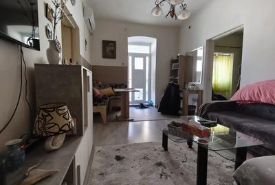2 camere | parter | centrala proprie | mobilat si utilat | - 2