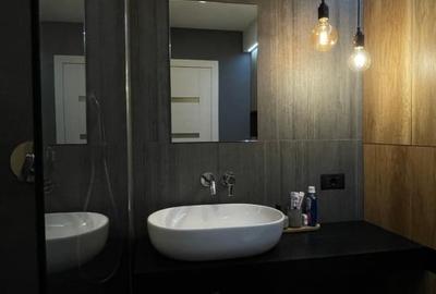 Apartament cu 2 camere semidecomandat, mobilat în Andrei Mureșanu - 8