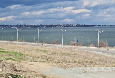 Teren de vanzare in Techirghiol primul rand la lac Teren de vanzare in Techirghiol primul rand la lac - 10