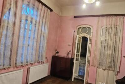 Casă cu 2 camere cu Teren 100 Mp în Ultracentral - 14