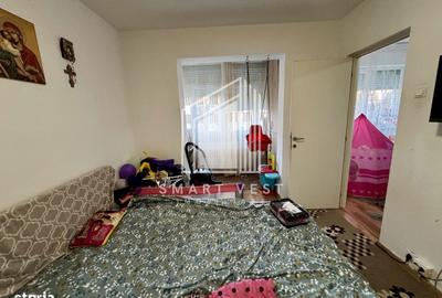 Apartament cu 2 camere semidecomandat în Micro 15 - 13
