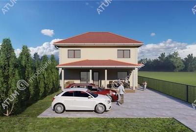 Casă individuală cu 4 camere cu Teren 323 Mp în Aeroport - 3