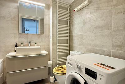 Apartament cu 3 camere semidecomandat în Central - 10