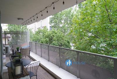 Apartament cu 2 camere, mobilat în Cișmigiu