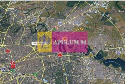 7500 mp teren Fundeni-Dobroesti-stejarului - 3