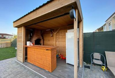 Casă cu 4 camere cu Teren 350 Mp în Central - 3