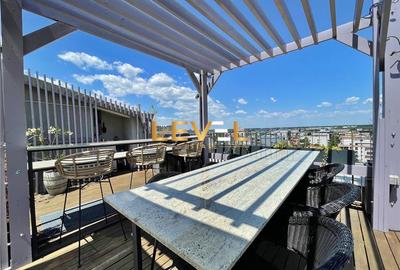 Apartament cu 3 camere decomandat, mobilat în Herăstrău - 14