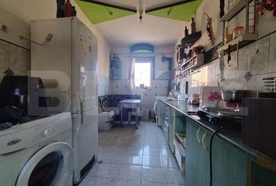 Apartament cu 3 camere semidecomandat în Iosefin - 3