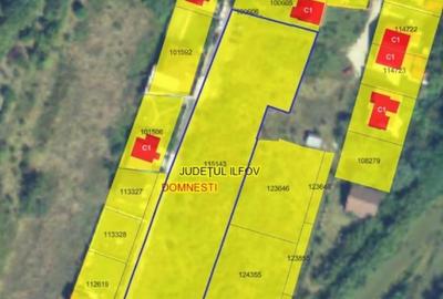 Parcele de 1000-4000mp cu acces facil și utilități complete Parcele de 1000-4000mp cu acces facil și utilități complete - 7