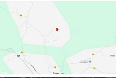 Casă cu 2 camere cu Teren 600 Mp în Stoenești - 1