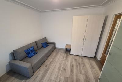 Garsonieră decomandată în Găvana