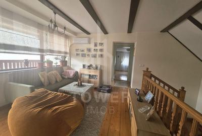 Reședință premium 6 camere cu curte și facilități deosebite – TOWER Imob - 21