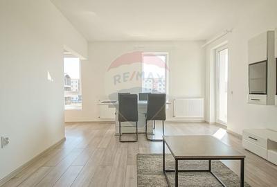 Apartament cu 2 camere decomandat, mobilat în Tractorul - 17