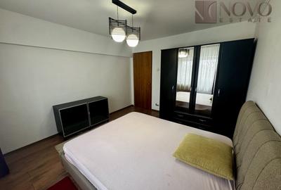 Apartament cu 3 camere semidecomandat, mobilat în Dorobanți - 6