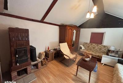 Casă cu 3 camere cu Teren 60 Mp în Central - 5