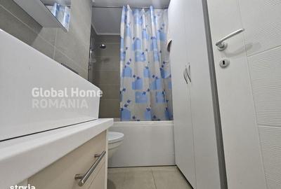 Apartament cu 2 camere decomandat, mobilat în Ștefăneștii de Jos - 11