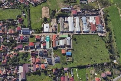 Teren 567mp Arad / Strada Doctor Ilarion Felea - 4