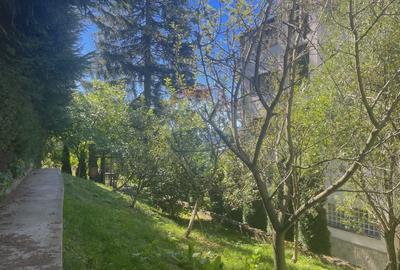 Apartament spectaculos pe doua niveluri cu priveliste catre Bucegi! - 42