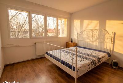 Apartament cu 2 camere decomandat, mobilat în Șerban Vodă - 2