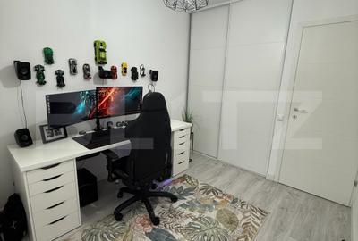 Apartament cu 3 camere semidecomandat, mobilat în Mănăștur - 5