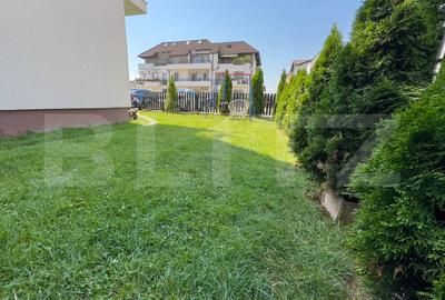 Apartament cu 3 camere, Terasa si gradina de 105 mp - Arhitectilor, Sibiu - 11