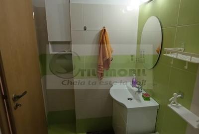 Apartament 1 cameră, open space - 33 mp - Valea Lupului - 270EUR - 8