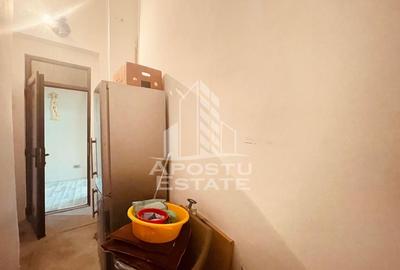 Apartament cu 3 camere semidecomandat, mobilat în Ultracentral - 16