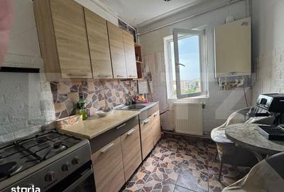 Apartament cu 2 camere semidecomandat în Central - 6