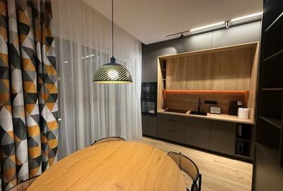 Apartament/Studio dublu 1 cameră, zona Cireșica, bloc nou cu garaj mare privat - 1