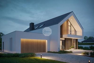 Teren Construcții intravilan de 614 mp, în Popești - 1