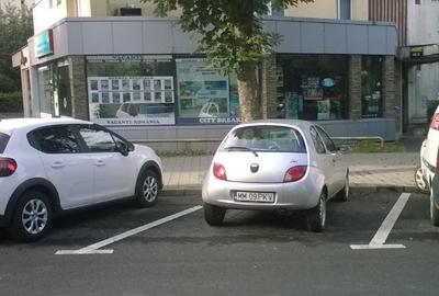 Baia Mare, ultracentral, vand spatiu comercial str George Cosbuc 84 mp 250000 eu - 1