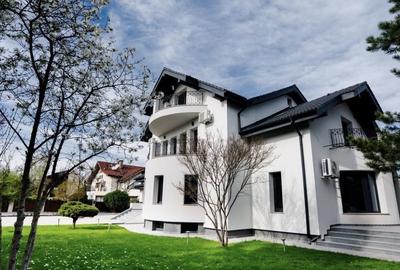 Casă individuală cu 6 camere cu Garaj în Pipera - 2