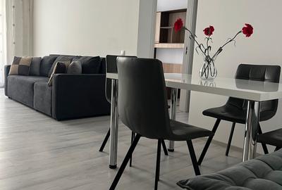 Apartament cu 2 camere semidecomandat în Florești - 5