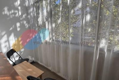 Apartament 3 camere decomandat, mobilat si utilat, str Horea - 7