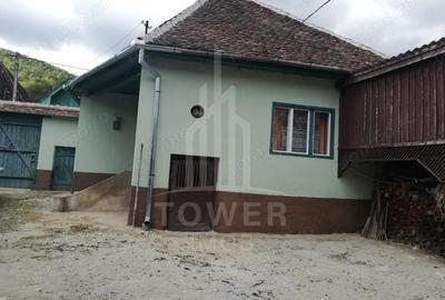 Casa tradi?ionala de vanzare in Fantanele- vedere superba spre munti - 12