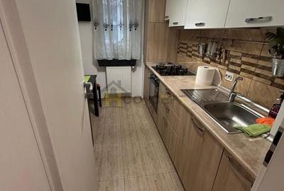 Apartament cu 2 camere decomandat, mobilat în Vest - 7