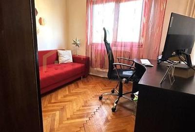 SIMION BARNUTIU - 3 cam - 2 bai - centrala proprie - ETAJ 2 - GARAJ SUB BLOC+BOX - 7