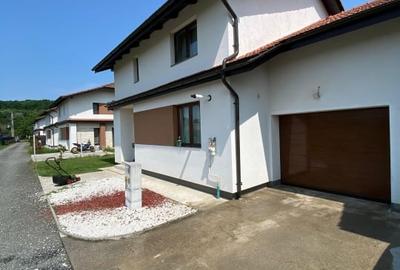 Casă individuală cu 4 camere în Tăuții-Măgherăuș