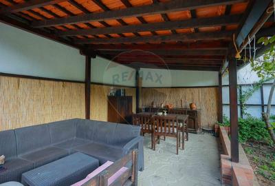 Casa / Vila cu 4 camere de vanzare Ultracentral Str. Louis Pasteur - 11